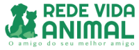 Logo da empresa Rede Vida Animal