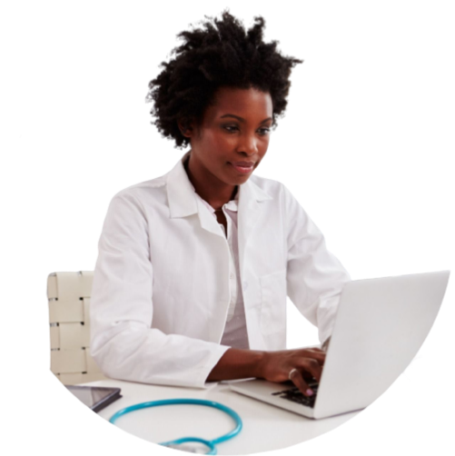 Imagem de médica veterinária